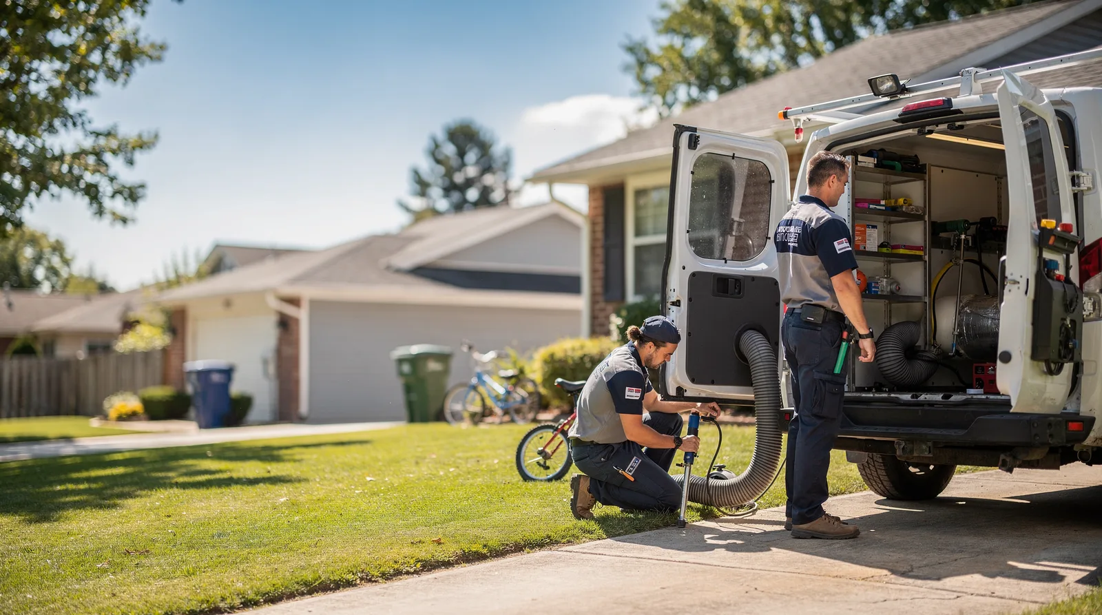 24/7 HVAC Repair & AC Replacement in Hildebran, NC near me